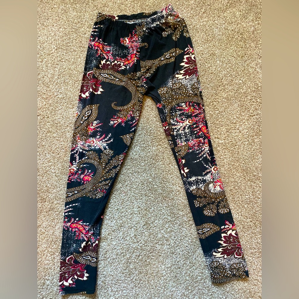 Soft leggings